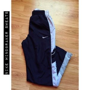 Nike sweats