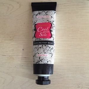 Cool Your Sole - Cooling Foot Balm