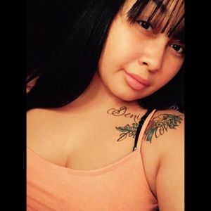 Meet your Posher, Ashlee