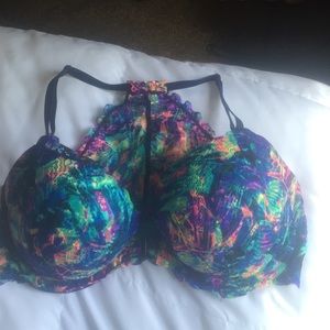 36DD Victorias Secret Pink brand push up bra