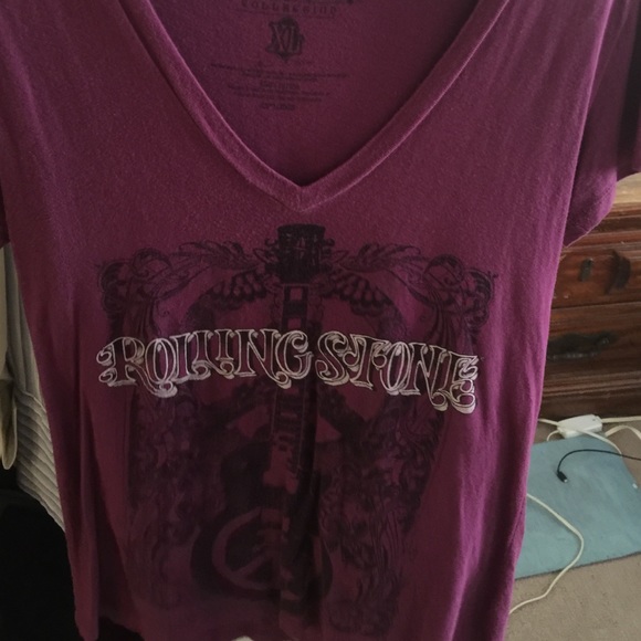 Rolling Stones t shirt