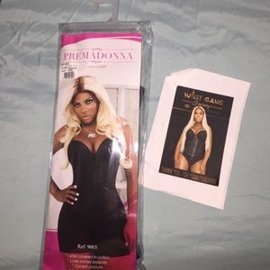Premadonna waist trainer