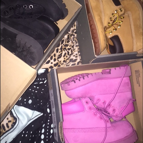 Timberlands