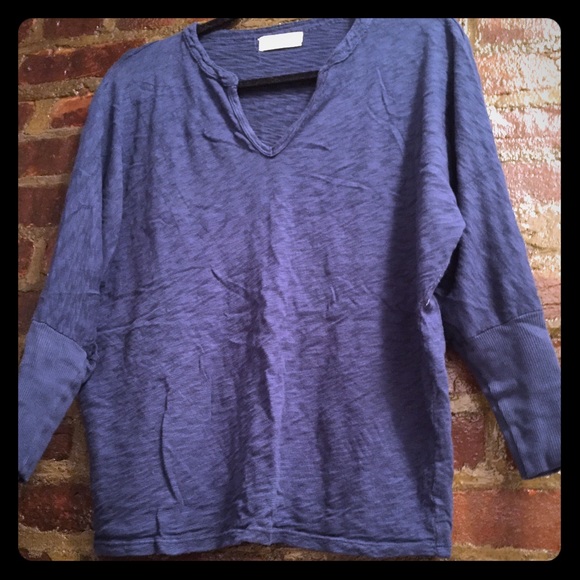 VELVET long sleeve knit