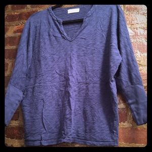 VELVET long sleeve knit