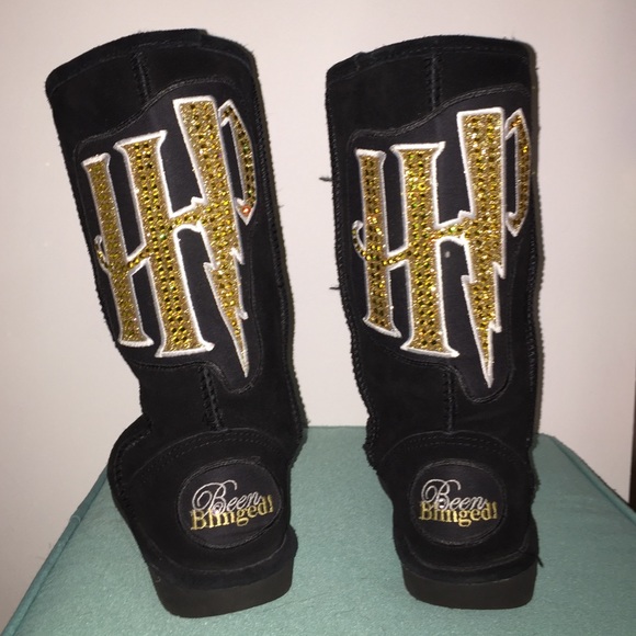 Harry Potter Bedazzled (Bearpaw Brand) Boots