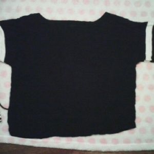 Gap crop top super cute and comfy!