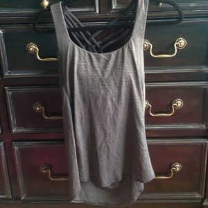 lululemon Athletica size 2 Wild Tank