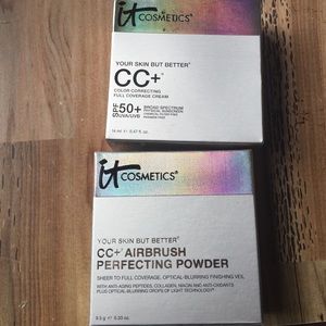 IT Cosmetics Your Skin But Better