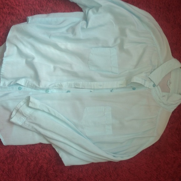 Aeropostale button down