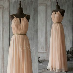 Never been worn bridesmaid dress