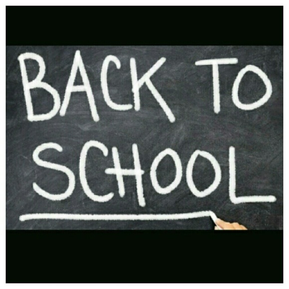 Get your kids ready for back to school