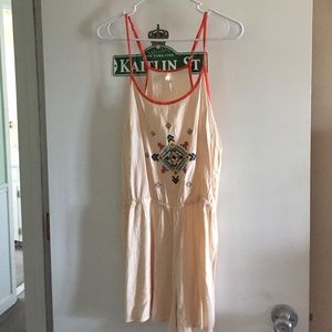 Super soft romper