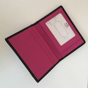 Small Coach Wallet