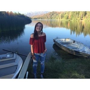 Meet your Posher, Jenna