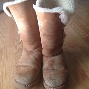 bailey button tall ugg boots