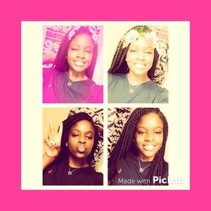 Meet your Posher, Brandi