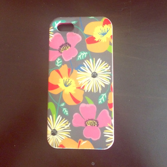 VERA BRADLEY FLORAL IPHONE 5/5S CASE