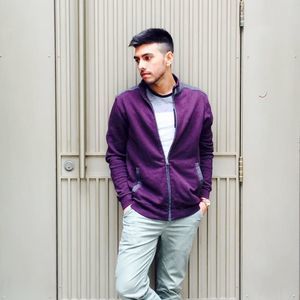 Meet your Posher, Ibrahim