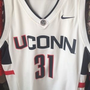Uconn jerseys