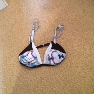 The itsy triangle top bikini from victoria secret