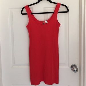BP tank top bodycon dress