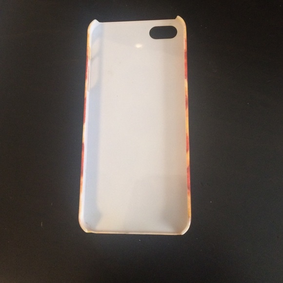 PACSUN PIZZA IPHONE 5/5S CASE - Picture 2 of 2