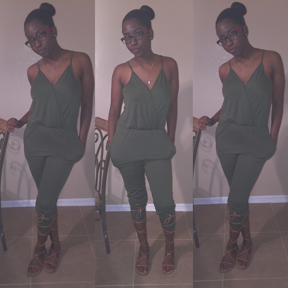 jumpsuit.