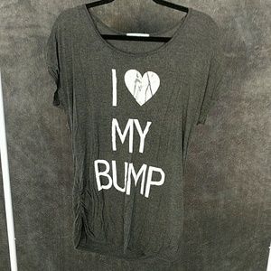Adorable Bump Shirt!!! 👶