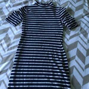 Gap Striped Dress. Brand New &SOFT 😊