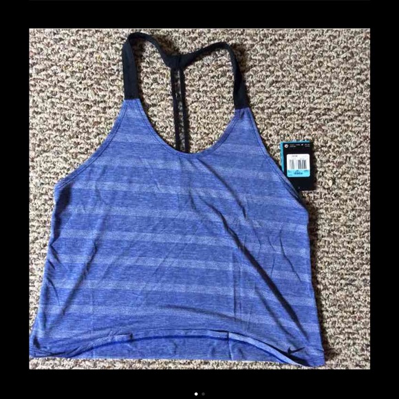 Nike Elastika Tank M