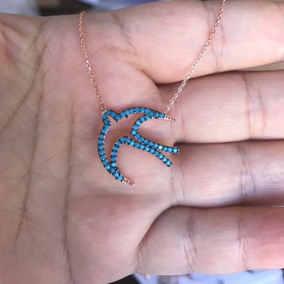 925 Sterling Silver I Love Bird - Picture 4 of 4