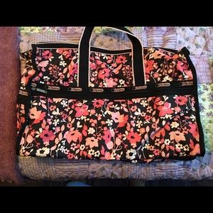 Lesportsac large Duffle