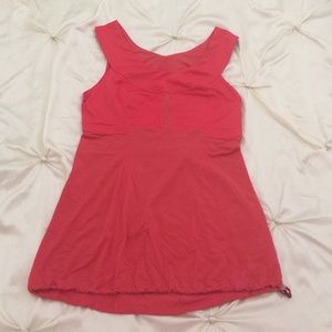 Lululemon run and workout top