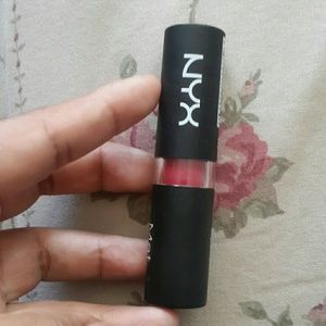 NYX matte lipstick