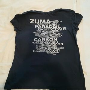 James Perse Malibu T