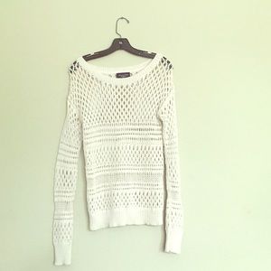 American eagle extra small sweater