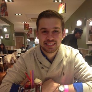 Meet your Posher, Patrick