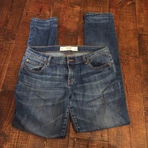 Abercrombie jeans