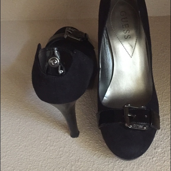 Guess heels