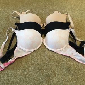 Victoria's Secret PINK Bra Bundle