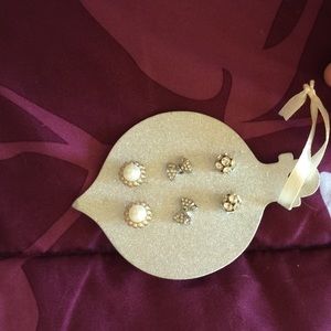 💞💞3pack earring set