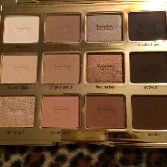 ππΊ tarte ~ tartlette in bloom ~ eyeshadow πΊπ - Picture 4 of 4