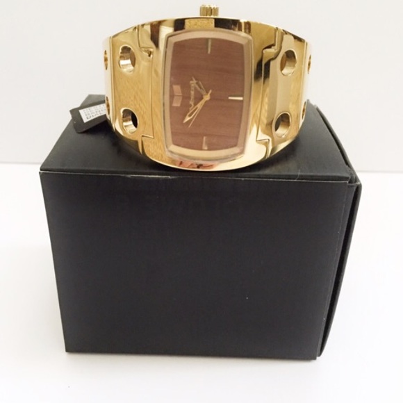 Vestal Wood Faced Watch