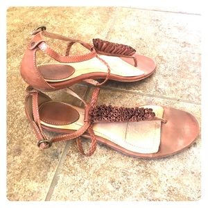 Frye sandals