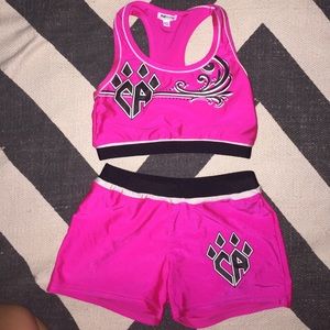 CA practice wear