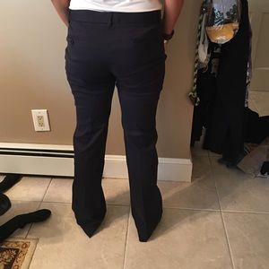 Navy theory pants