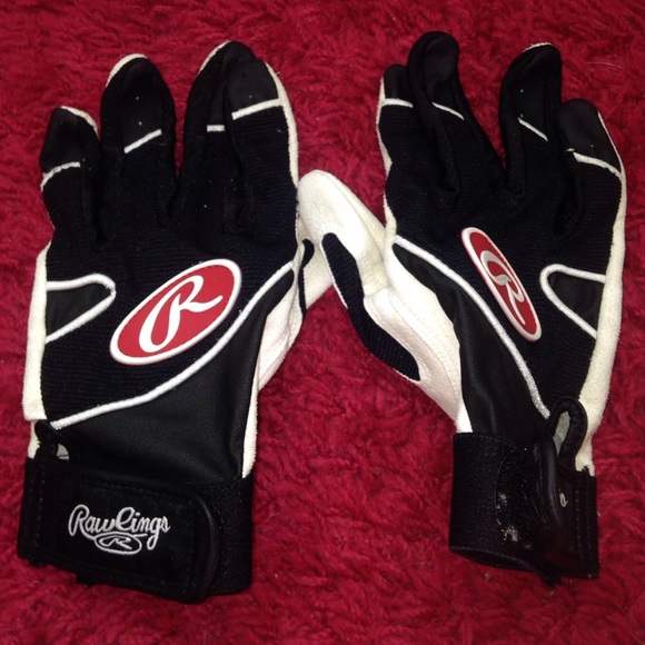 Rawlings Batting Gloves