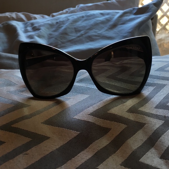Tom Ford Cat Eye Sunglasses