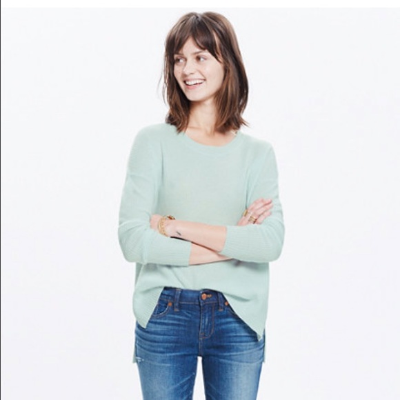 NWT 💞 Madewell Lightweight Sweater